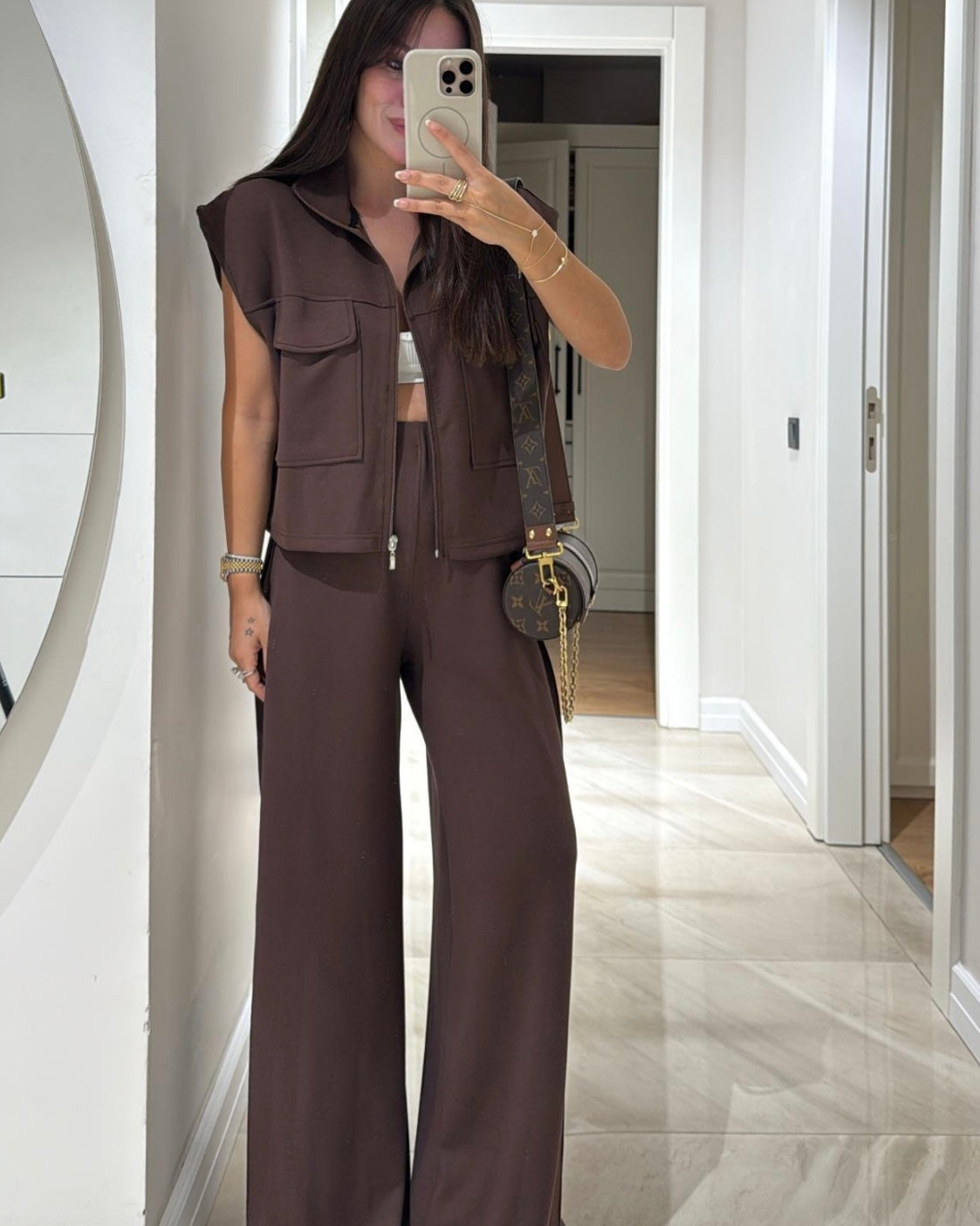 Brown Set