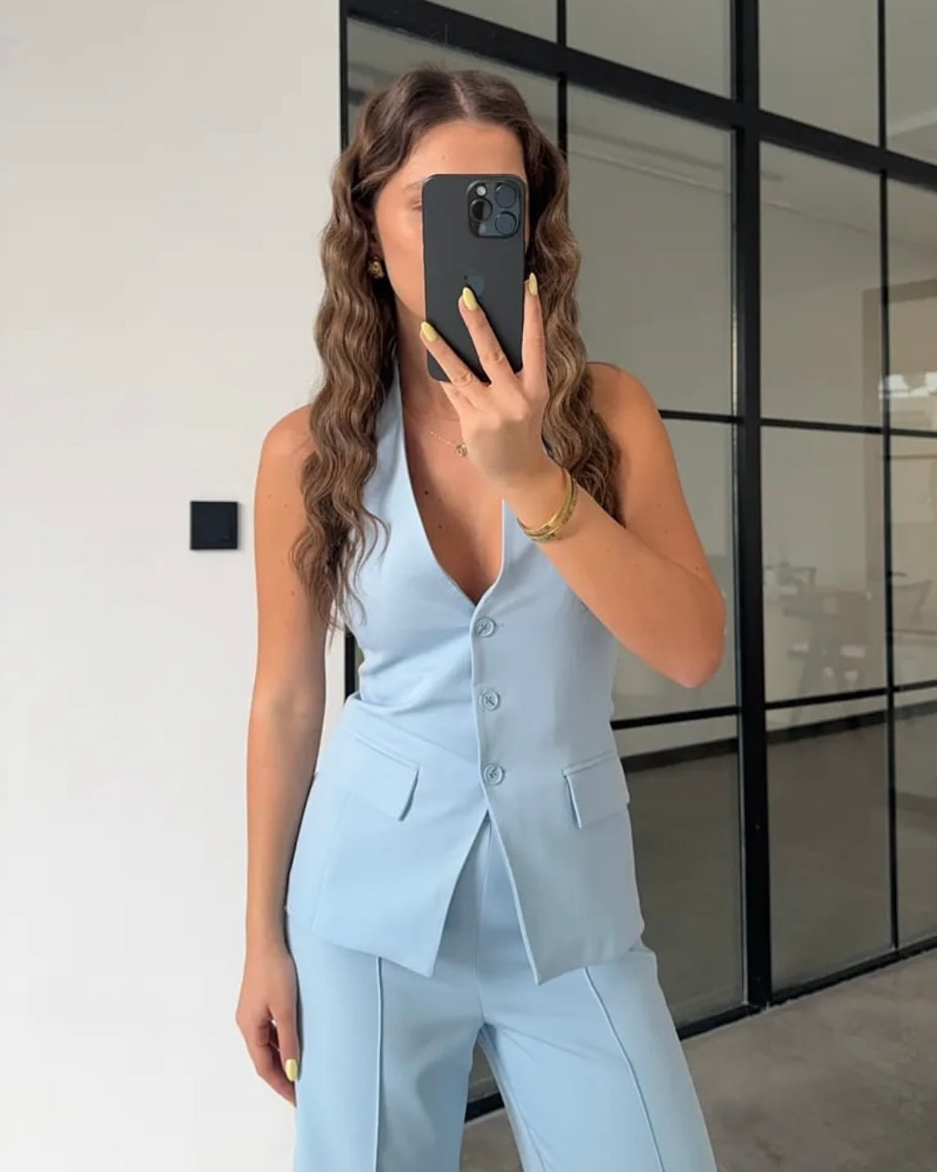 Baby Blue Set
