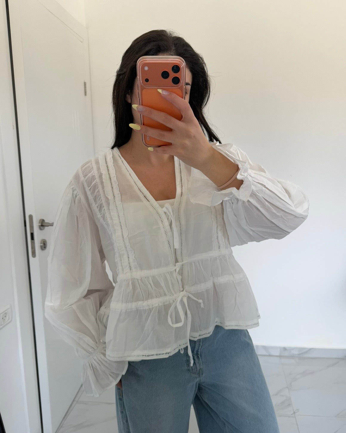 White Shirt