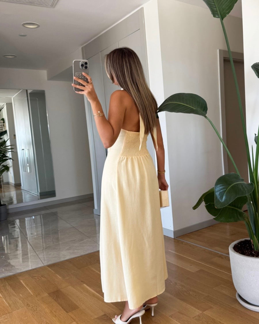 Yellow Dress