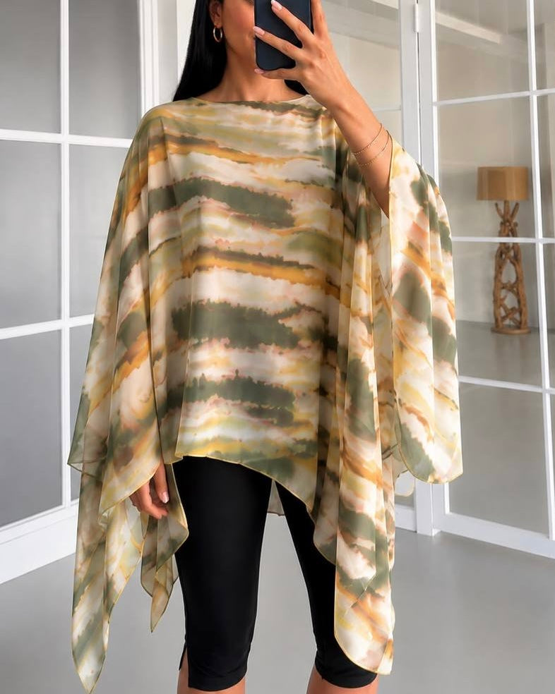 Chiffon Blouse