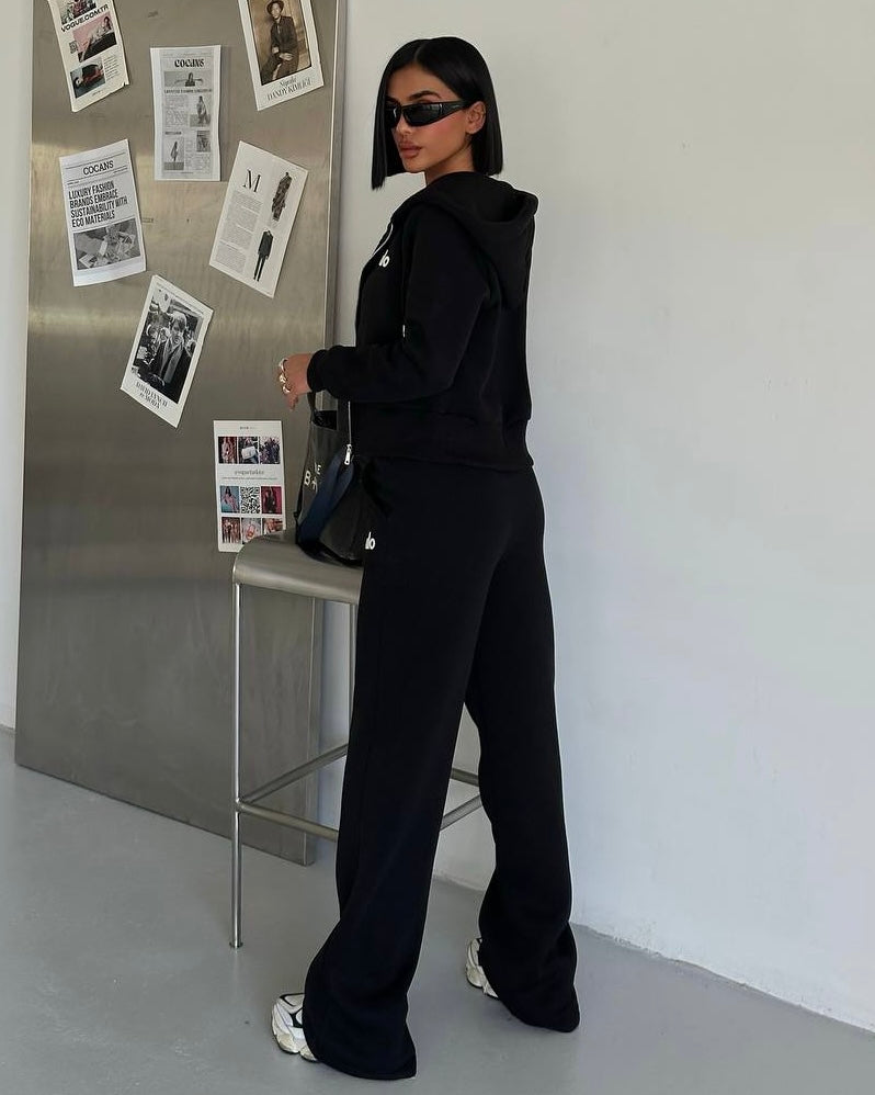 Black Alo Set