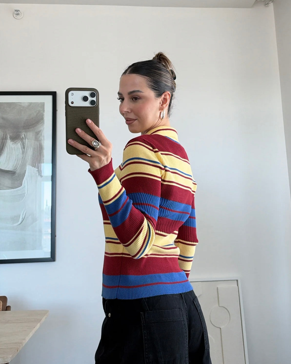 Striped Top