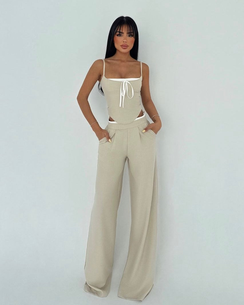 Beige Set