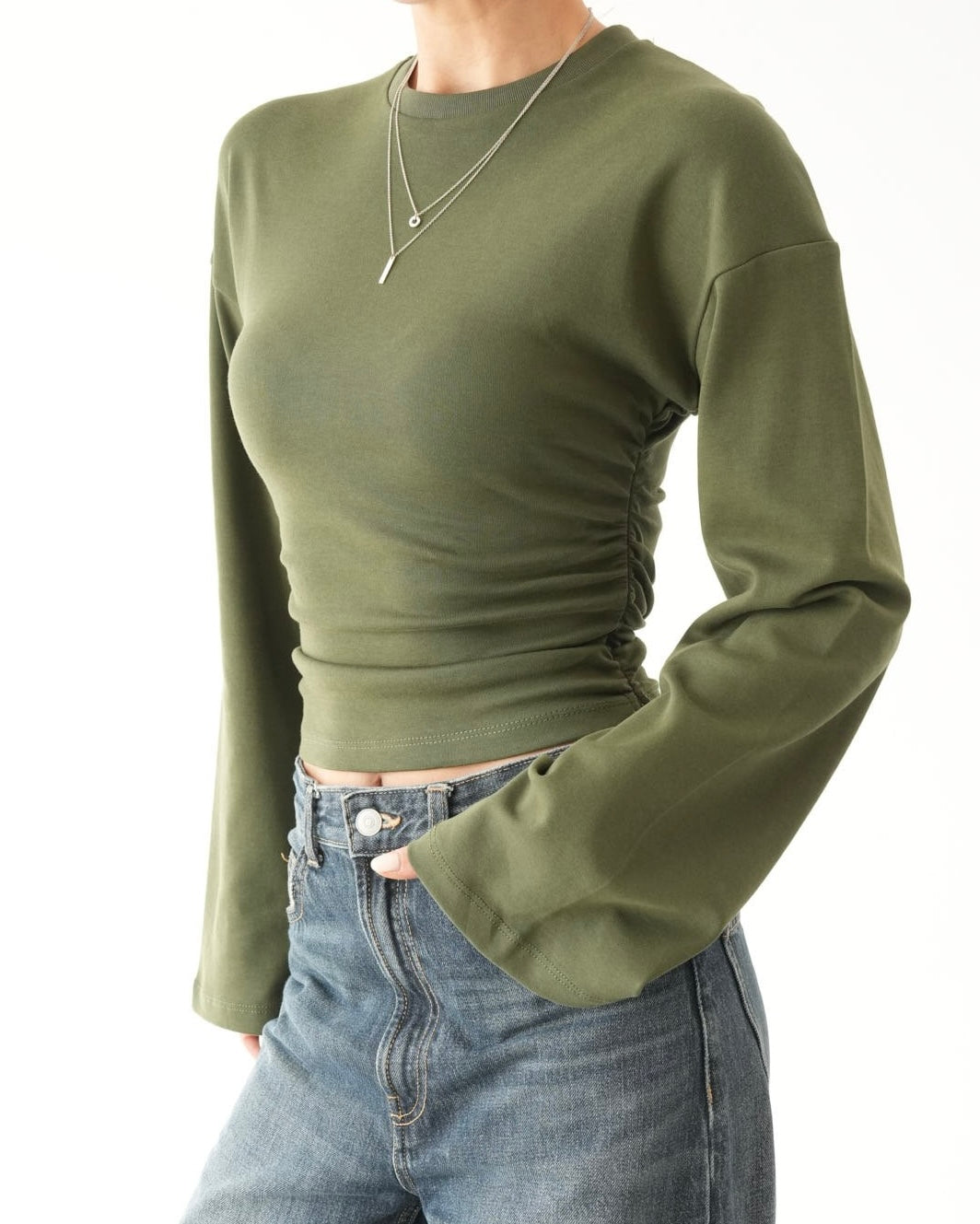 Green Long Sleeve
