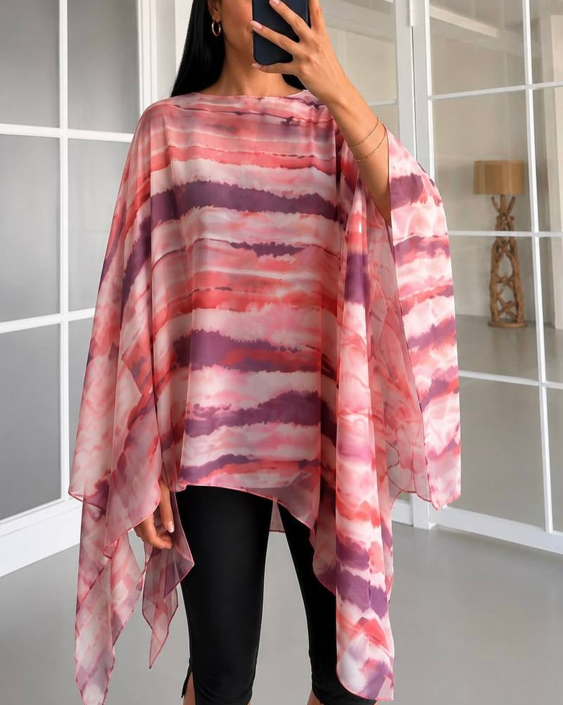 Chiffon Blouse