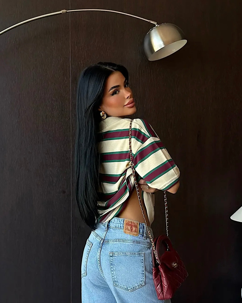 Striped Shirt