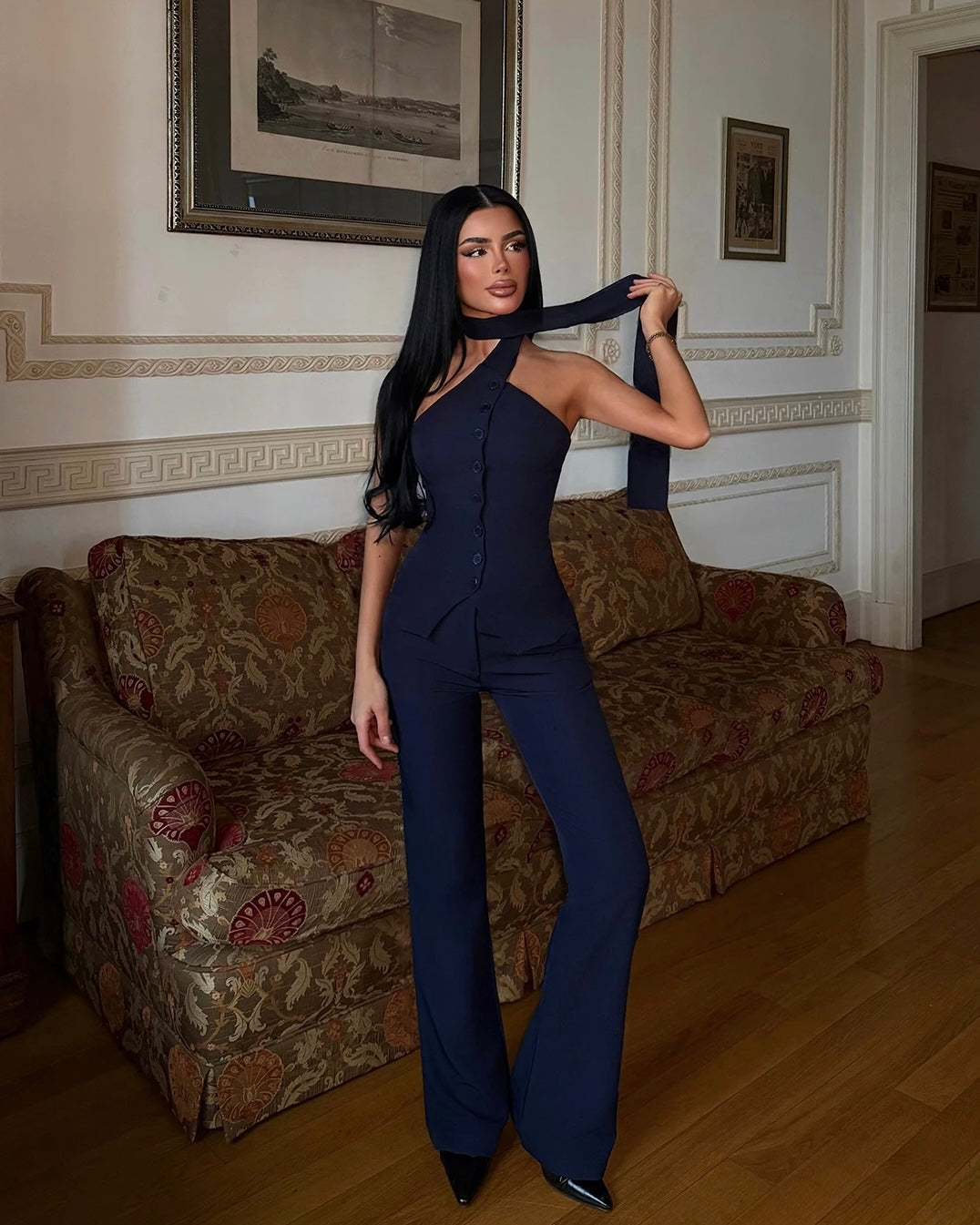 Navy Set