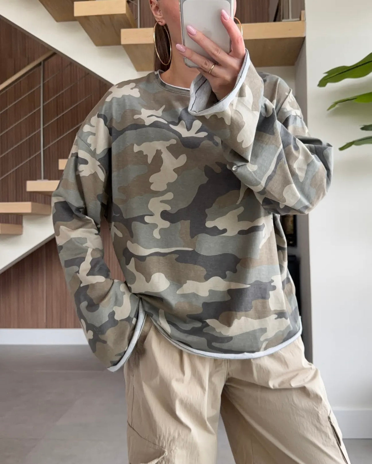 Military Shirt