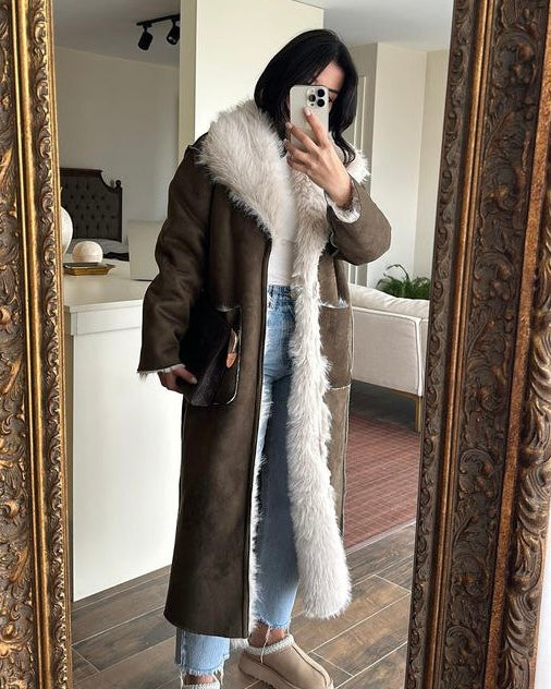 Two Faced Coat