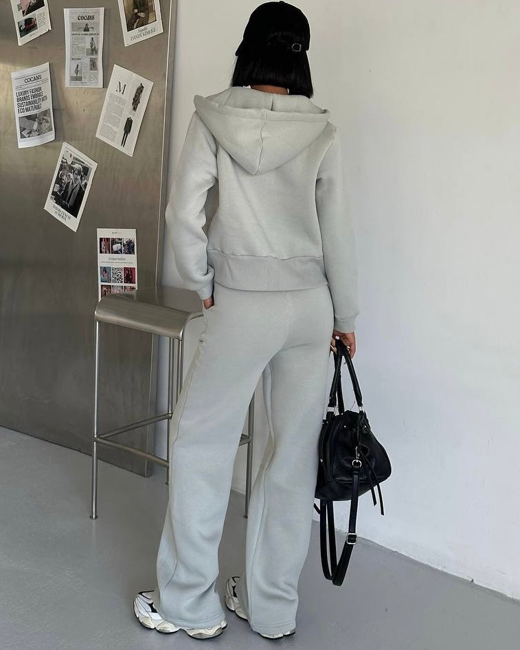 Grey Alo Set