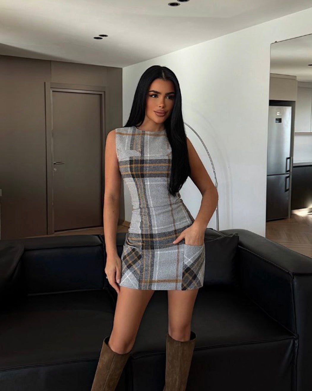 Mini Dress