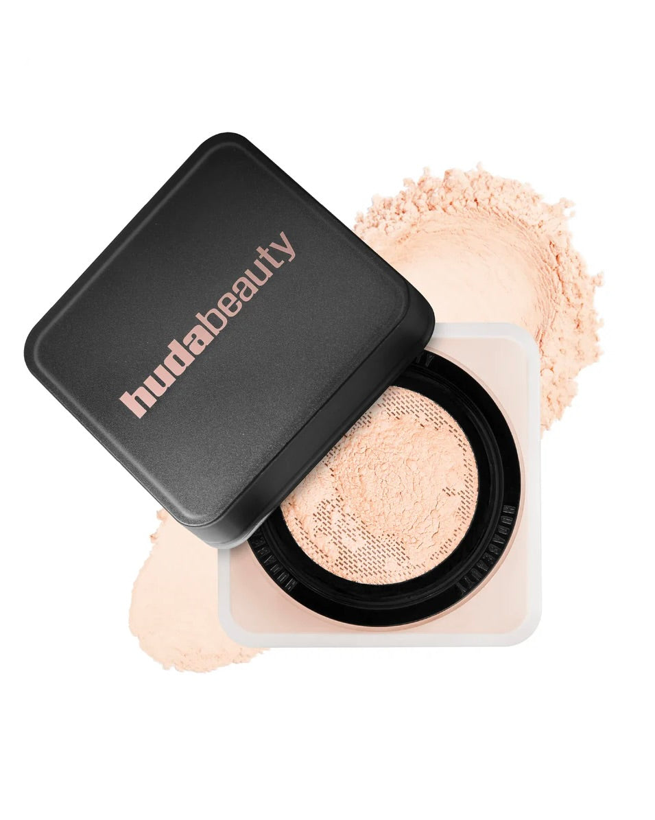 Huda Beauty Easy Bake Loose Powder - Shade Cupcake