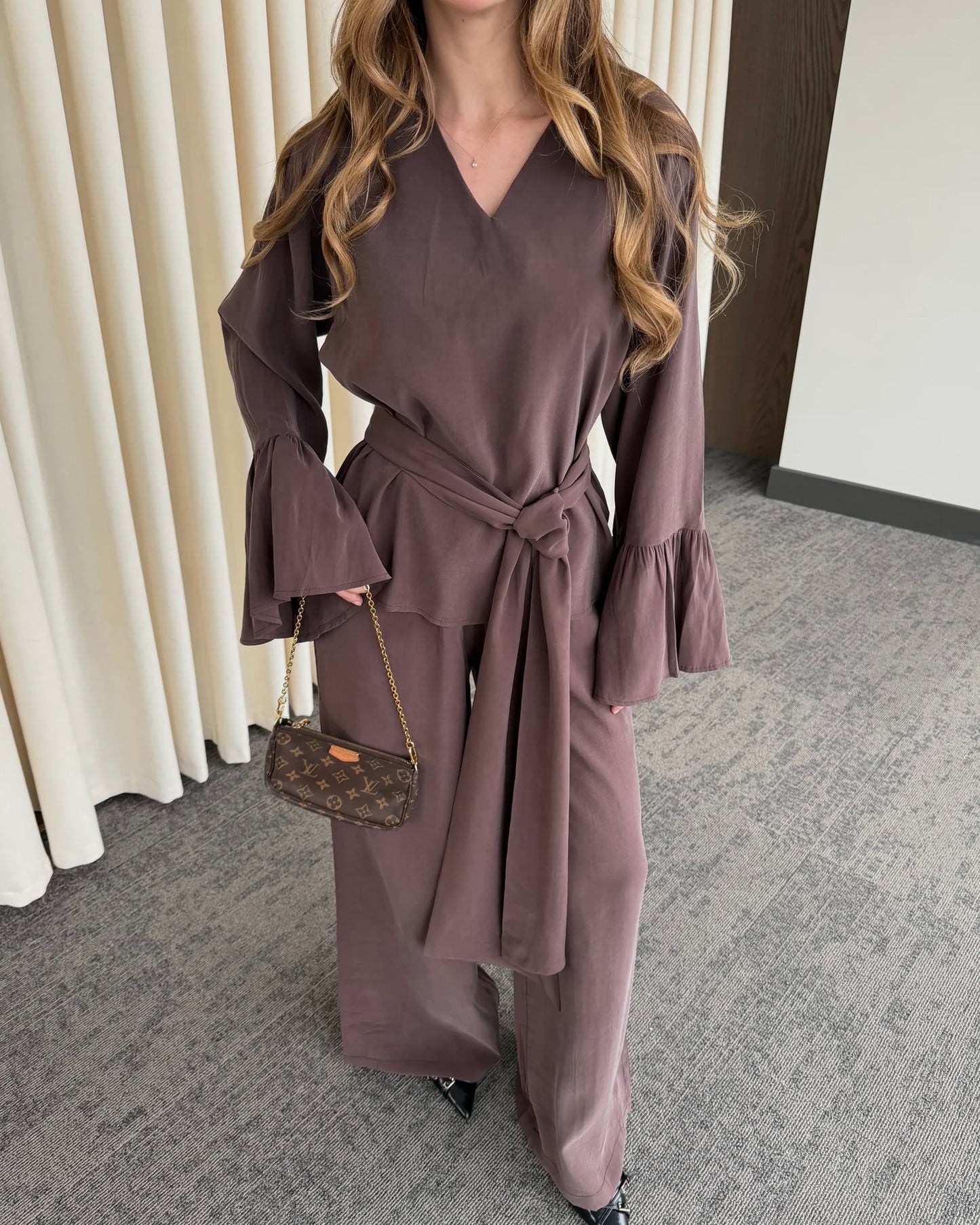 Brown Set