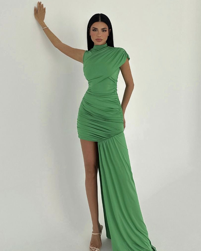 Green Dress