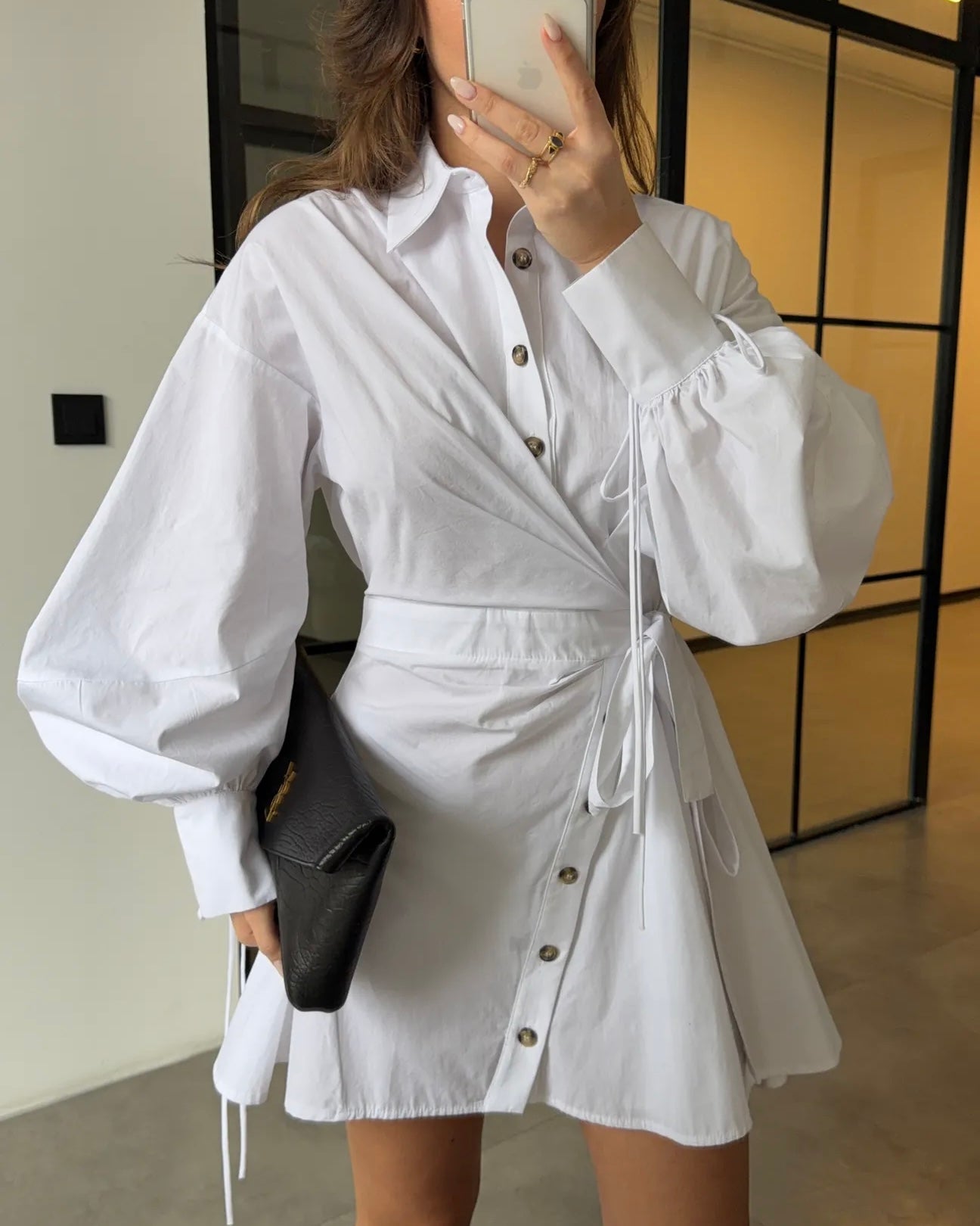 White Summery Dress