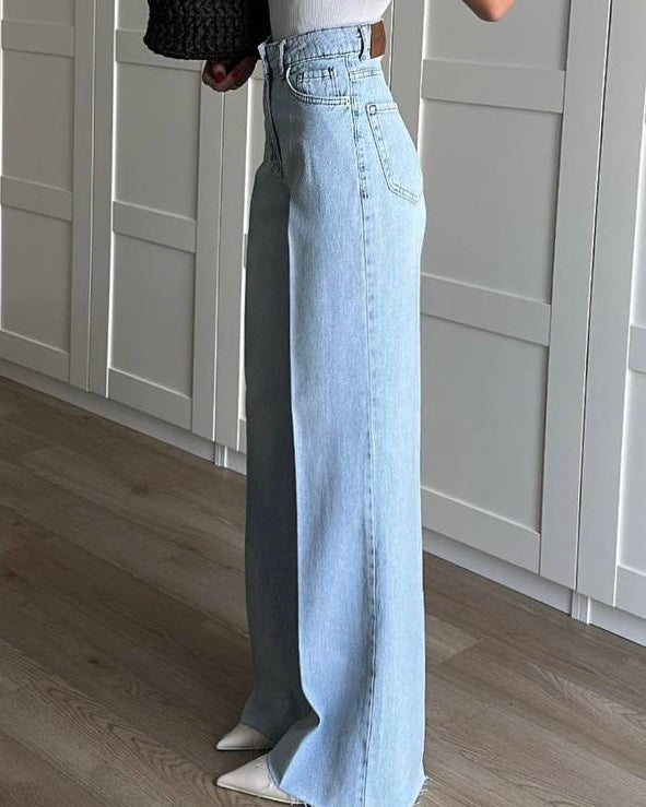 Light Blue Jeans