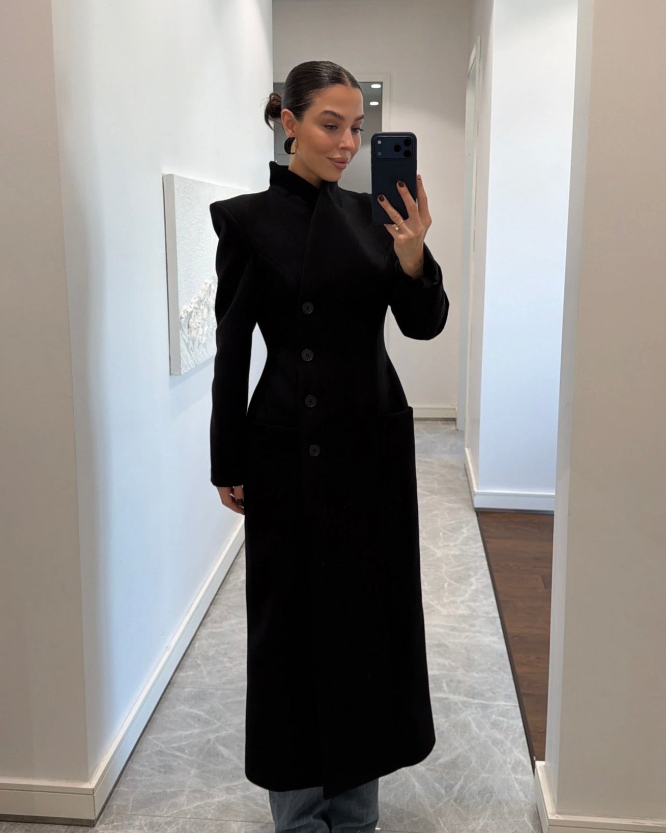 Black Coat