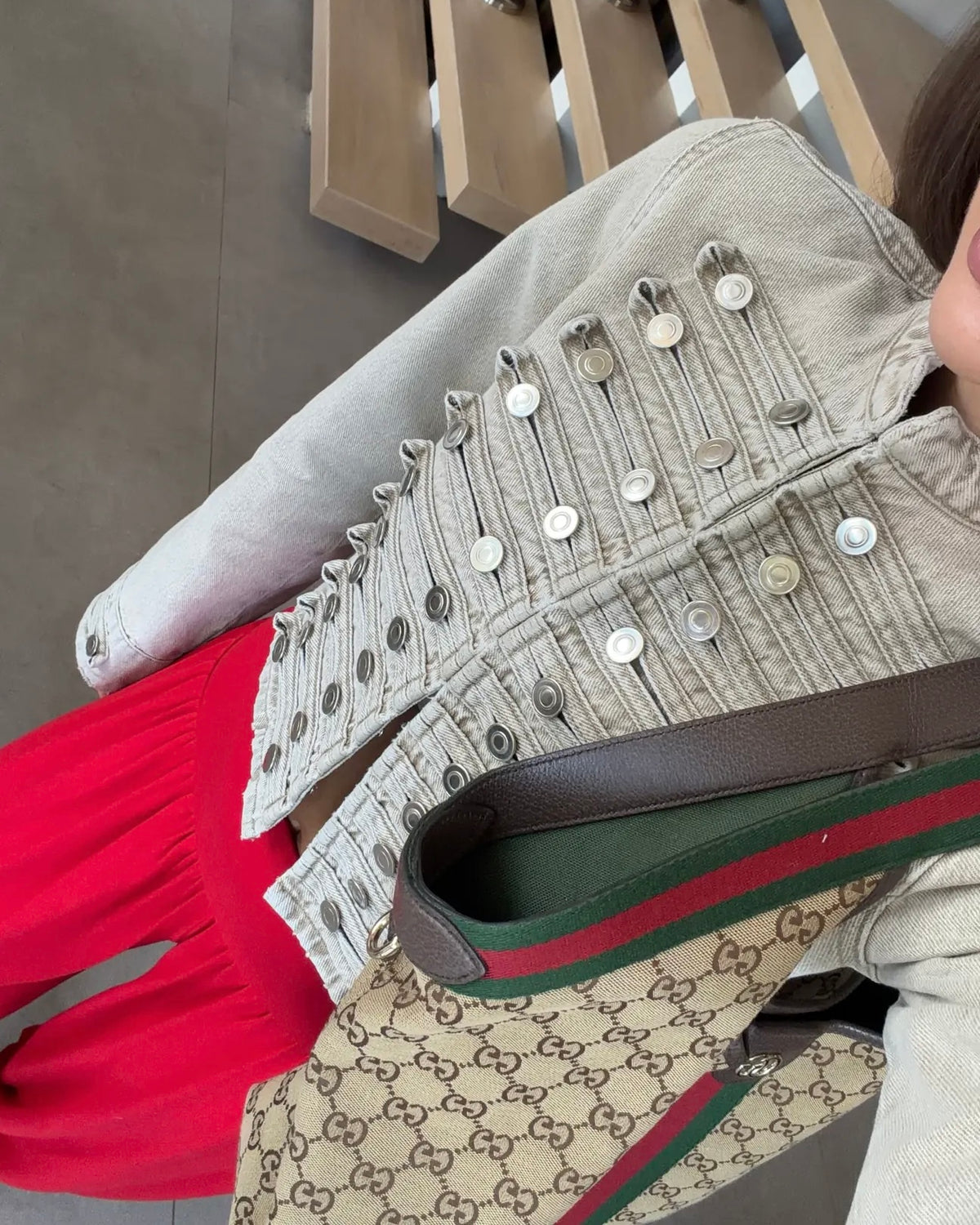 Napoleon Jacket