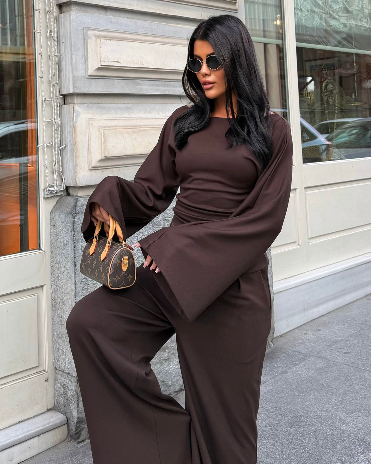 Brown Set