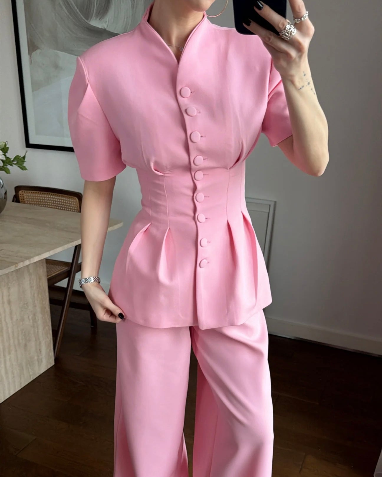 Pink Set