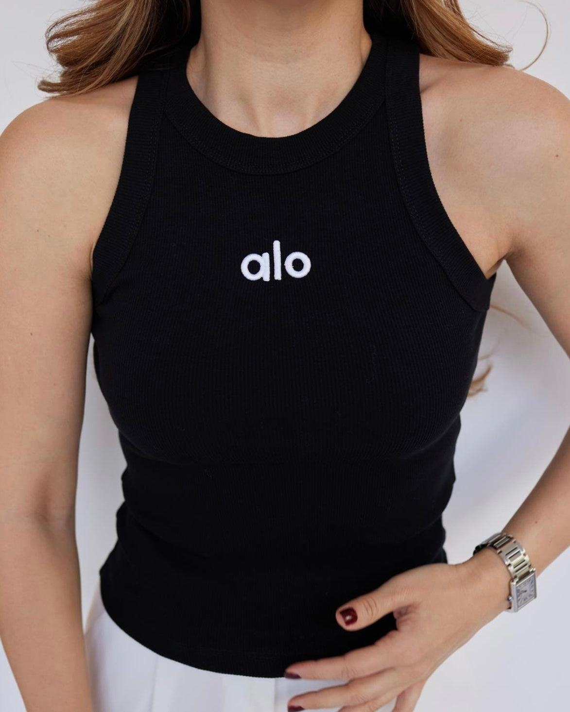 Black Alo Basic