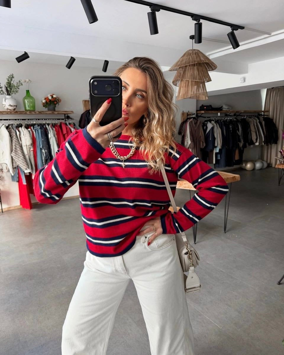 Striped Shirt