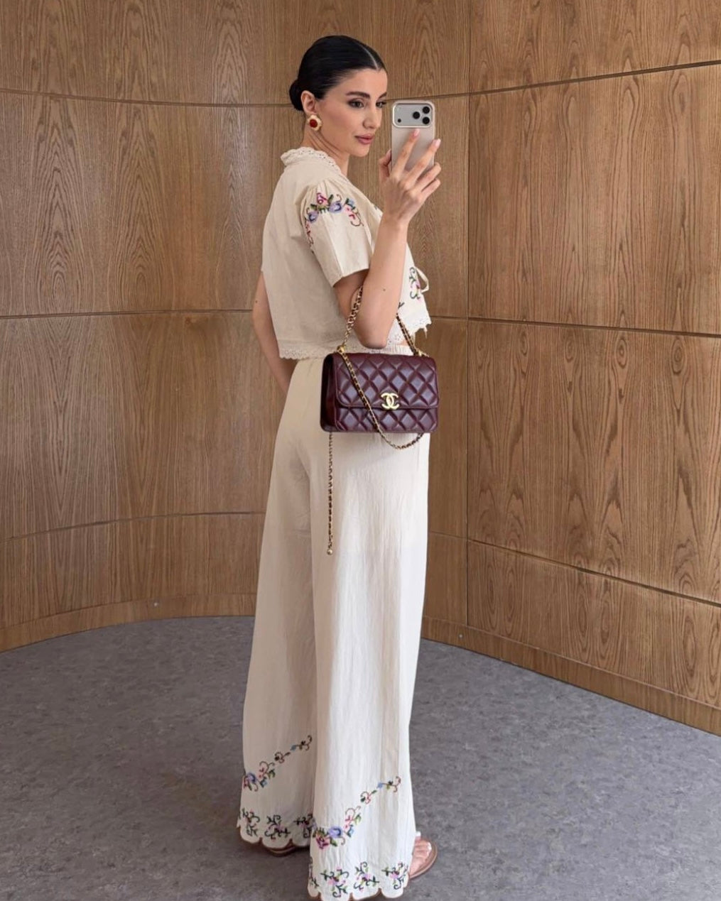 Beige Set