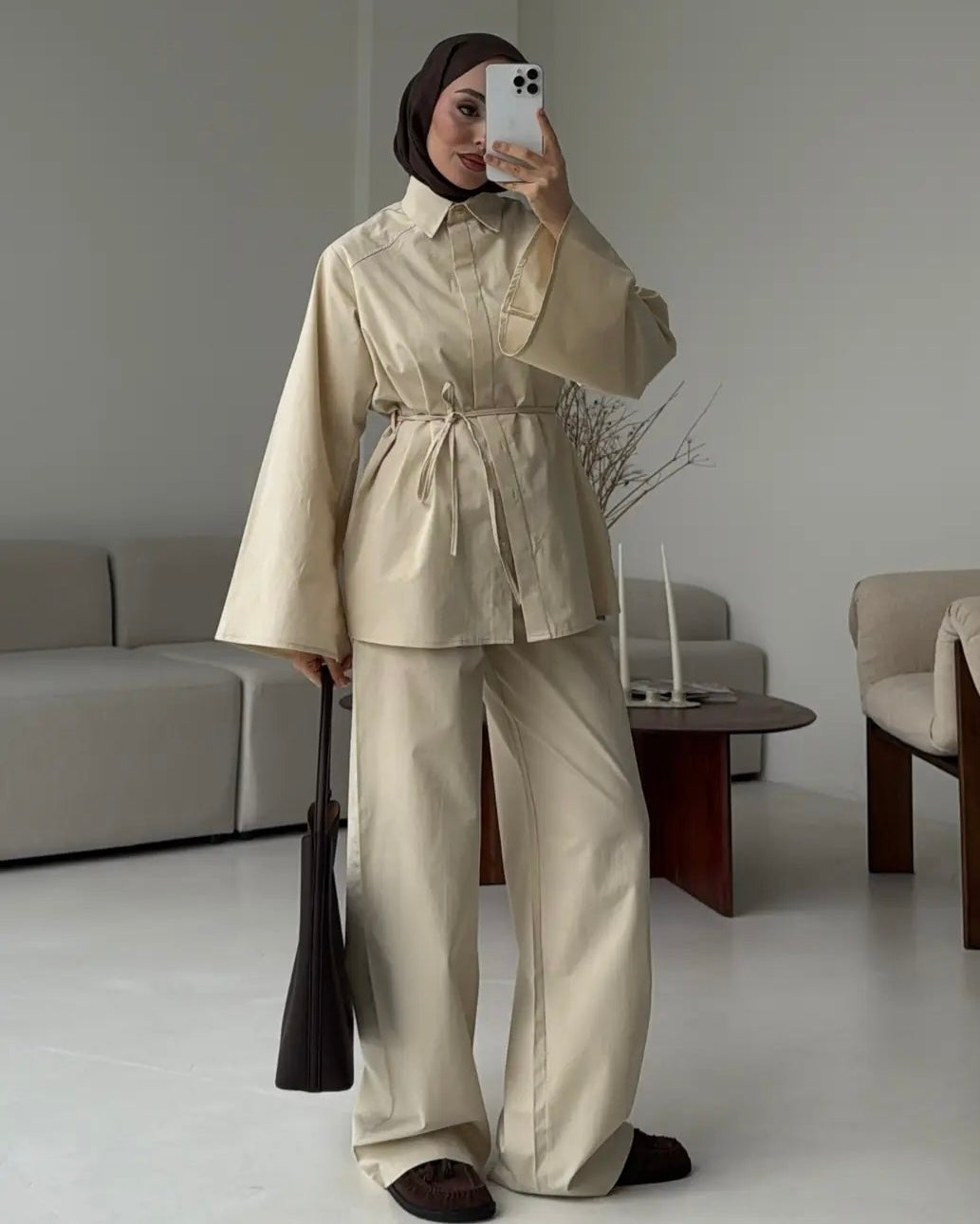 Off White Set