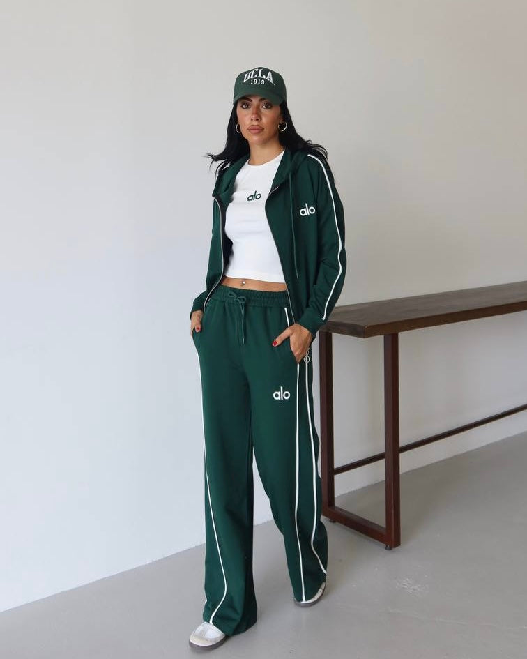 Green Alo Set