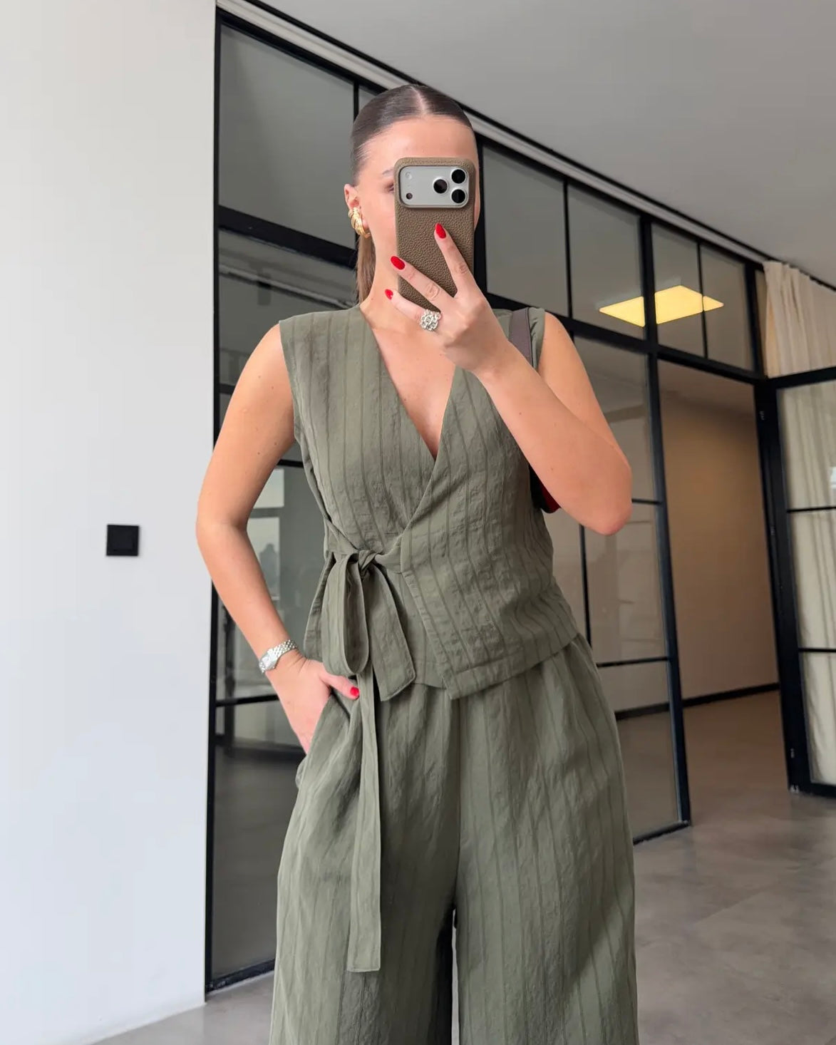 Army Green Set
