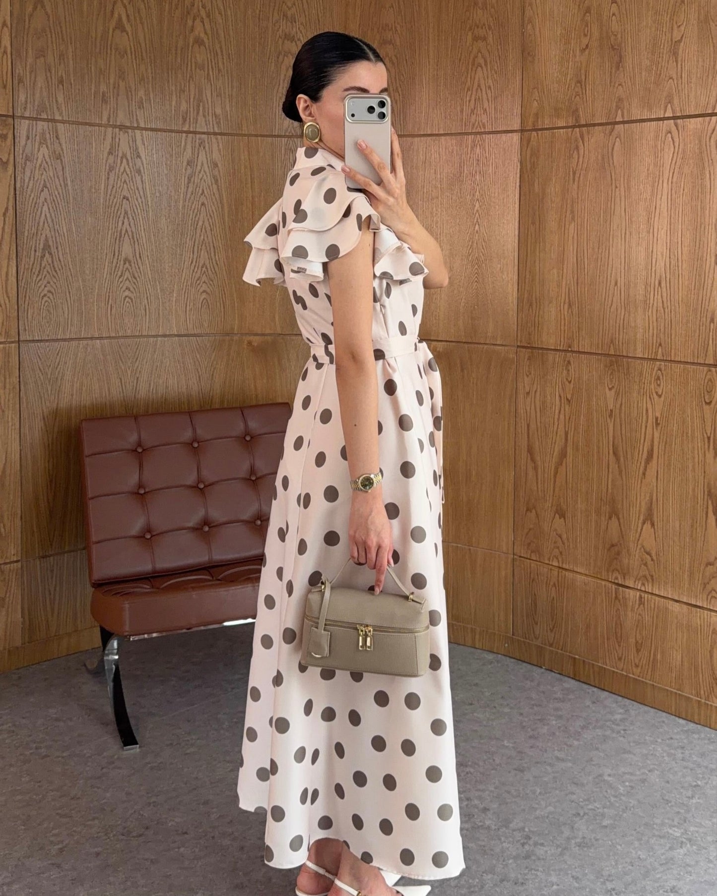 Polka Dot Dress