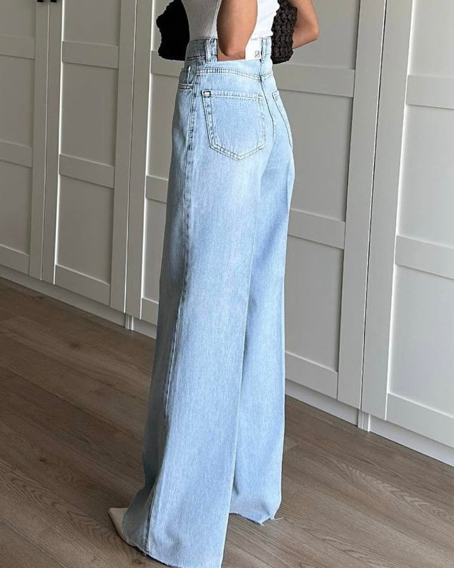 Light Blue Jeans