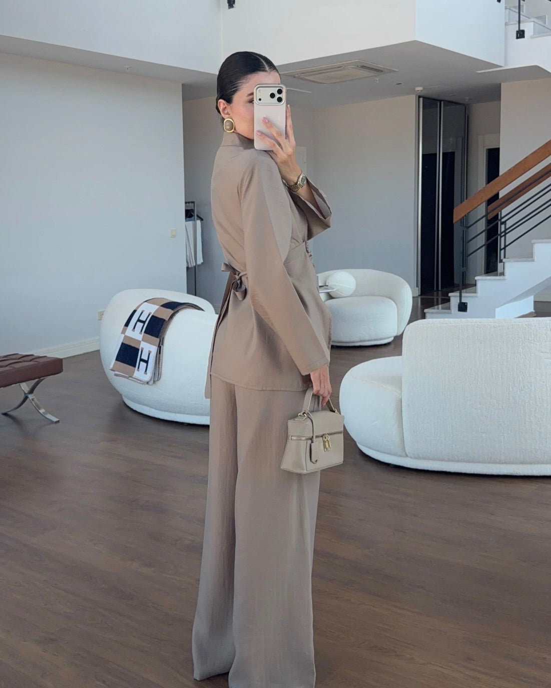 Beige Set