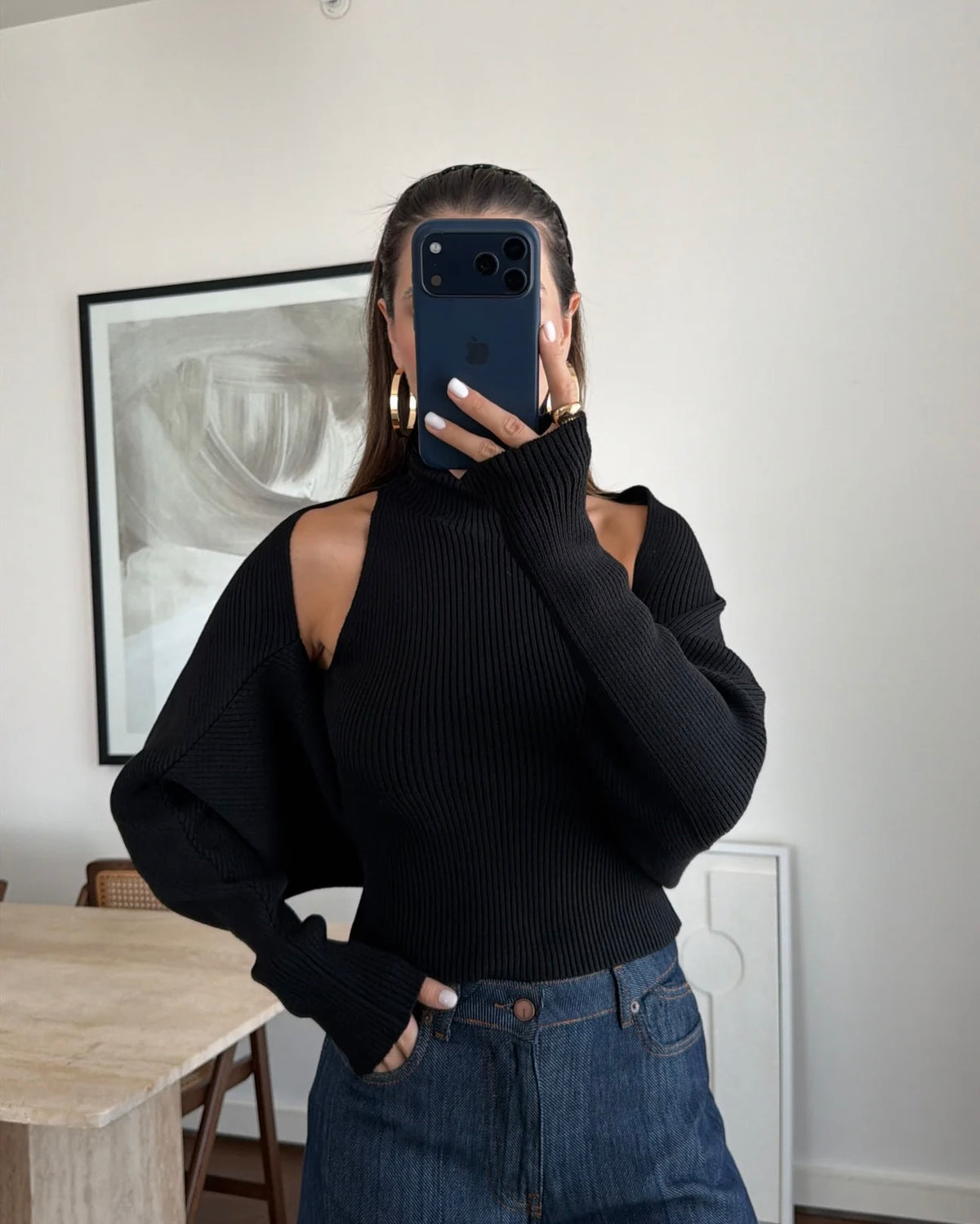 Two Piece Top