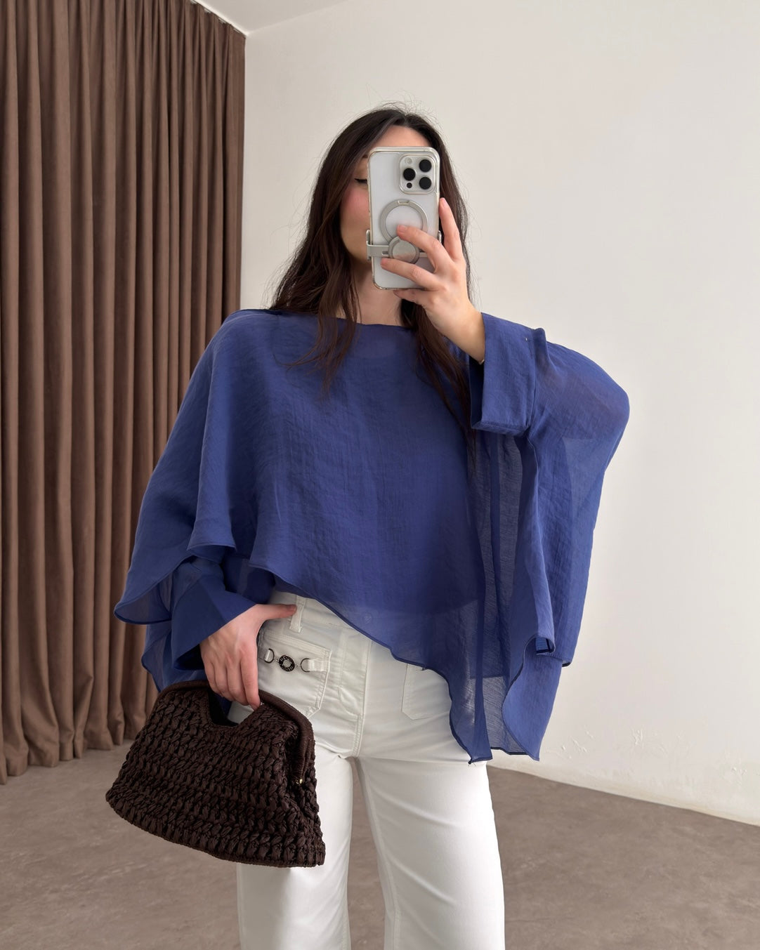 Chiffon Blouse