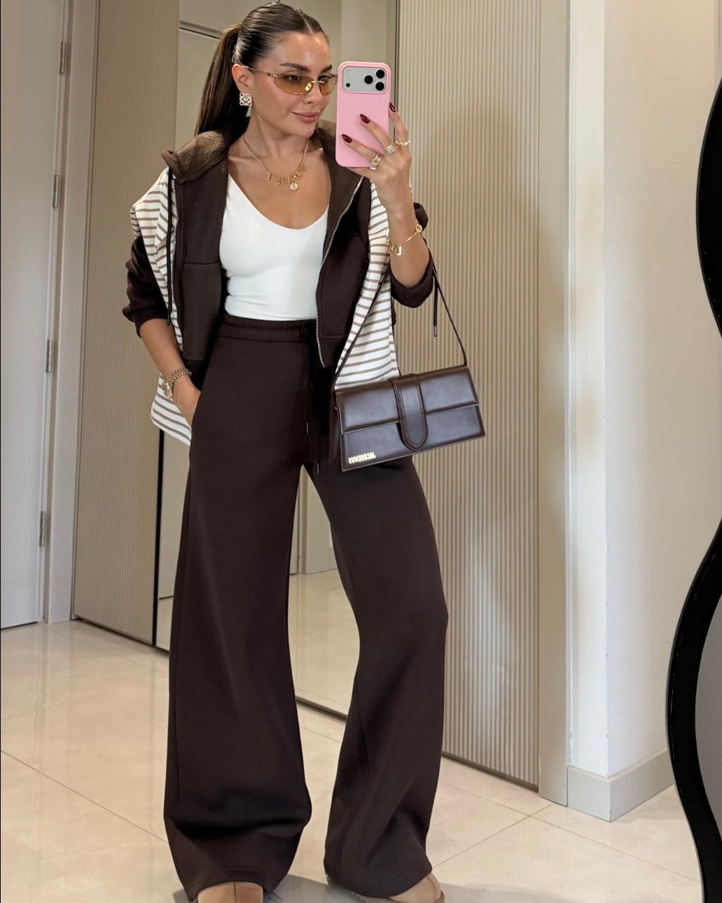Brown Set