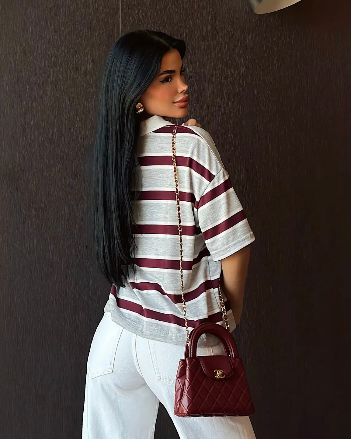 Striped Shirt