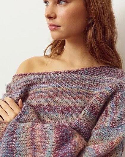 Colorful Sweater