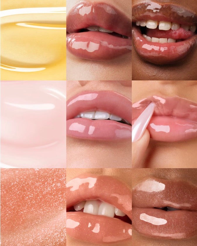 Gisou Mini Lip Collectibles