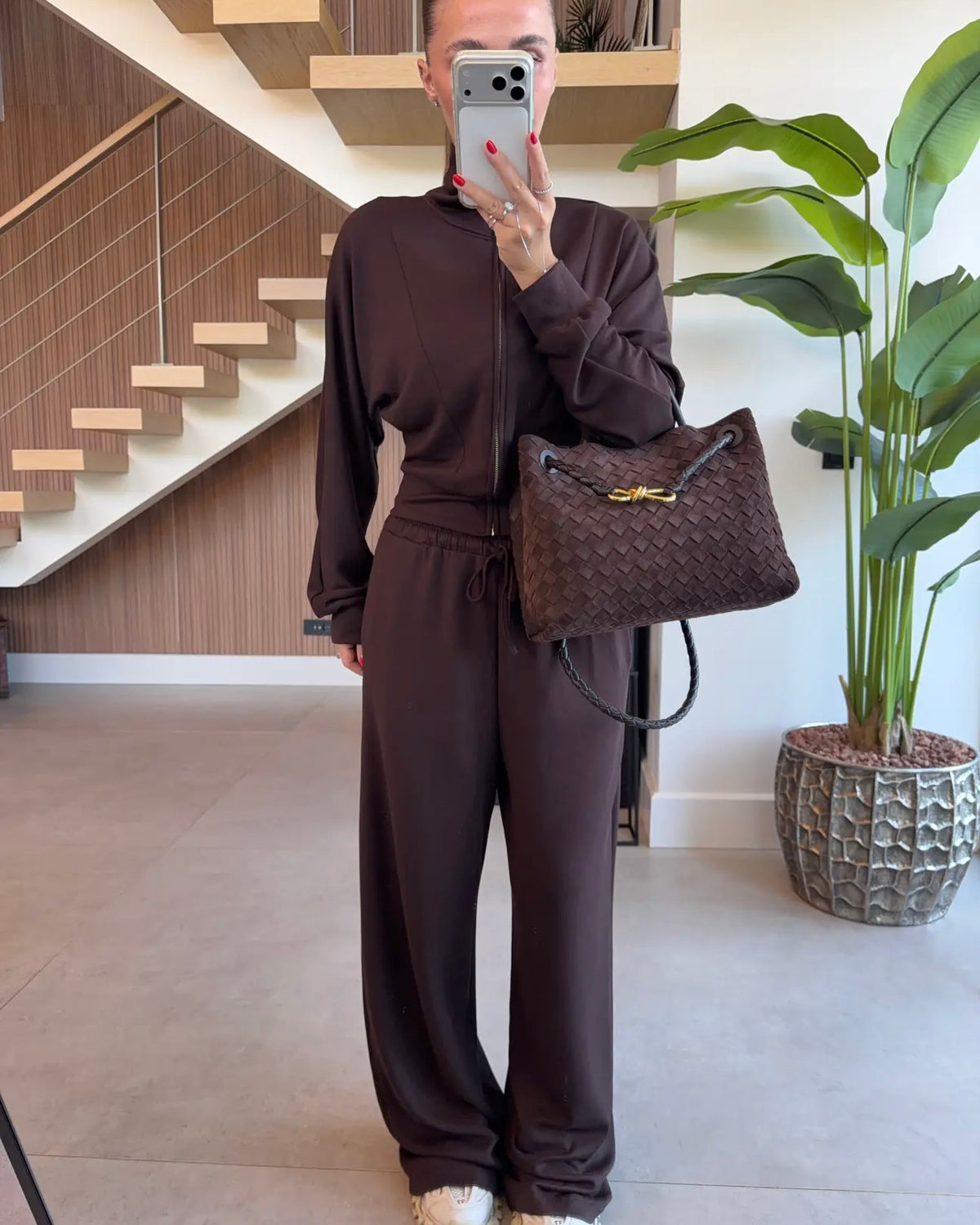 Brown Set