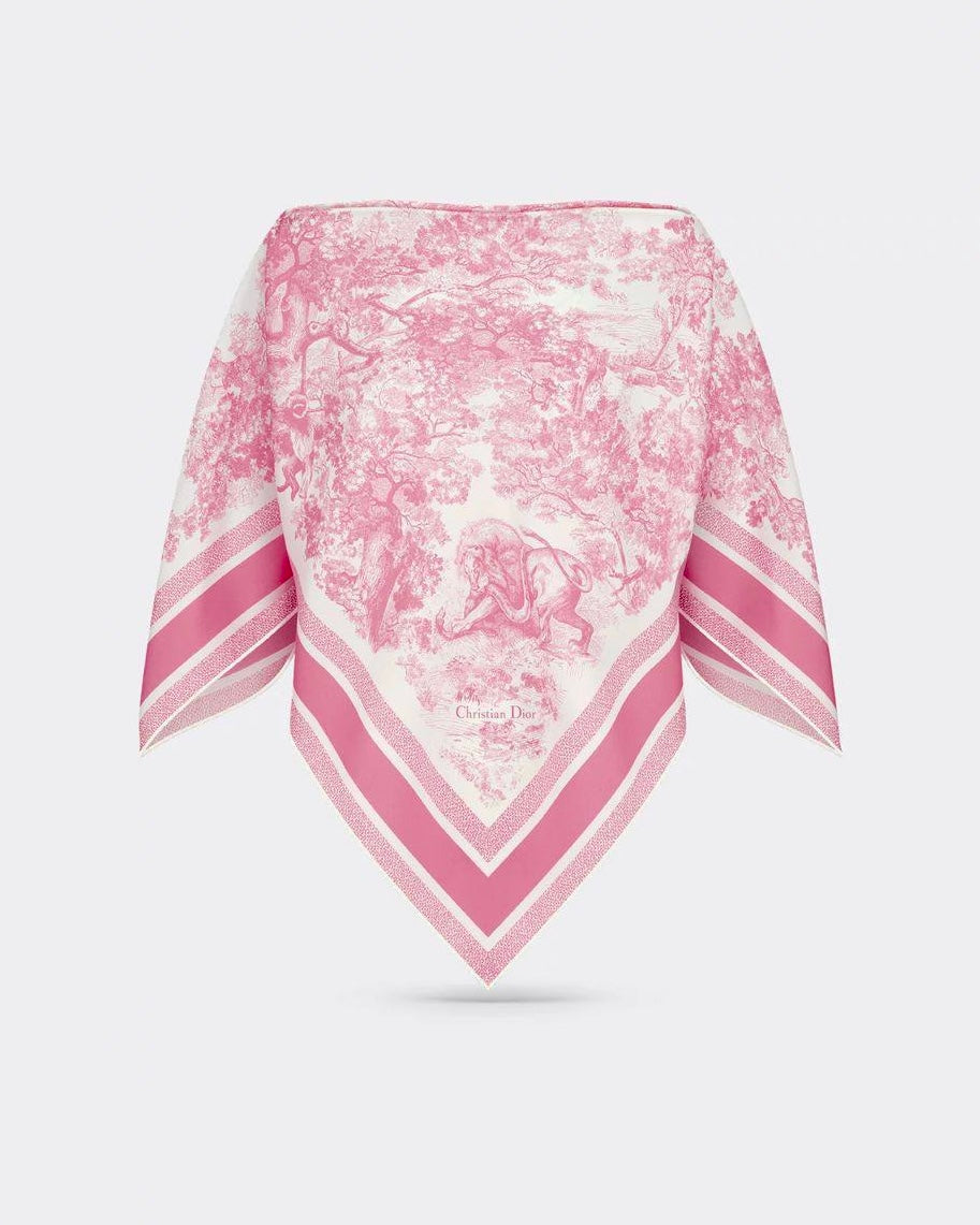 Pink Dior Shirt