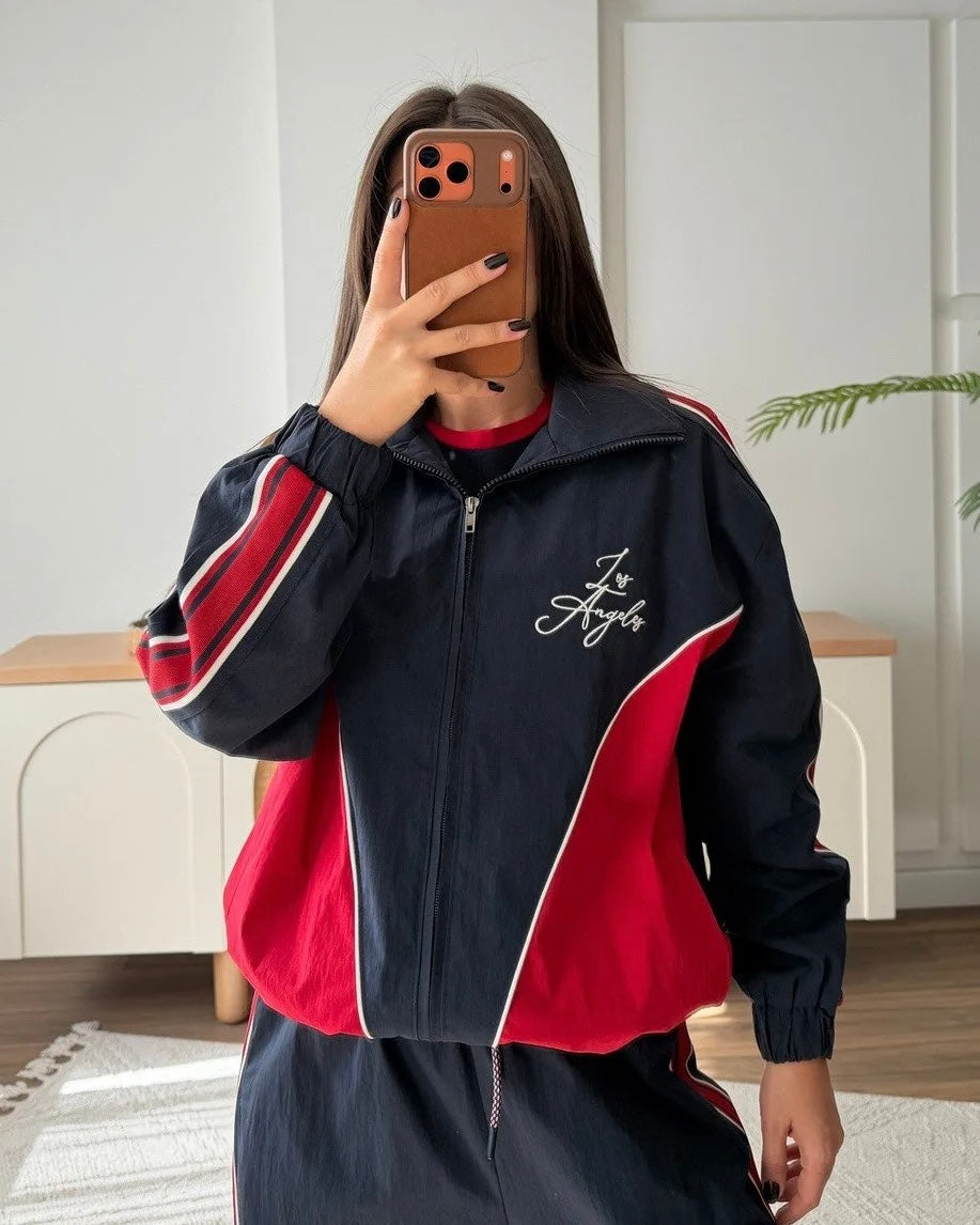 LA Bomber Jacket