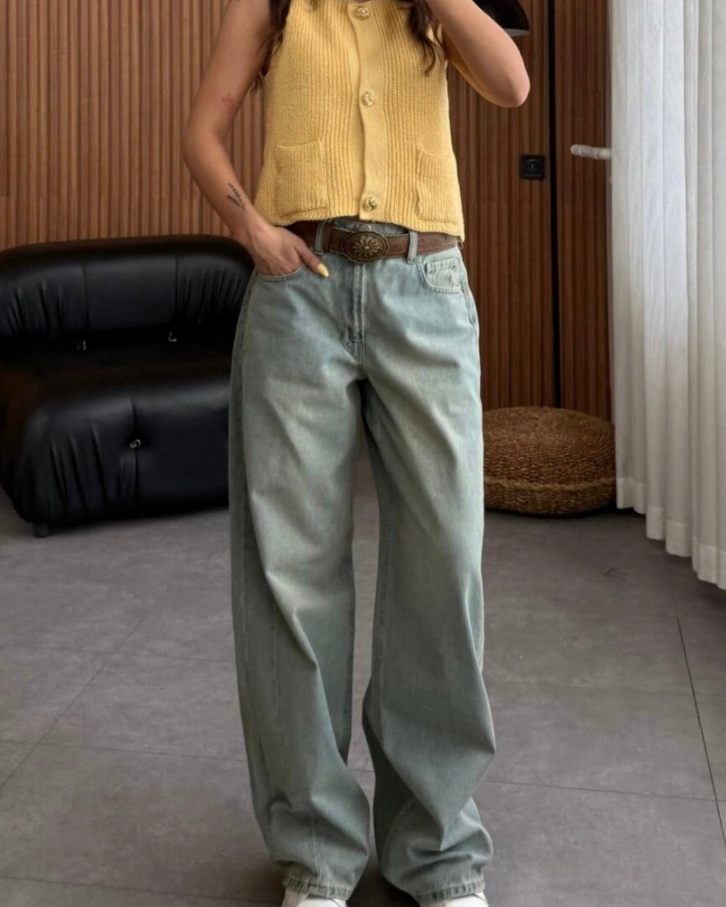 Baggy Jeans