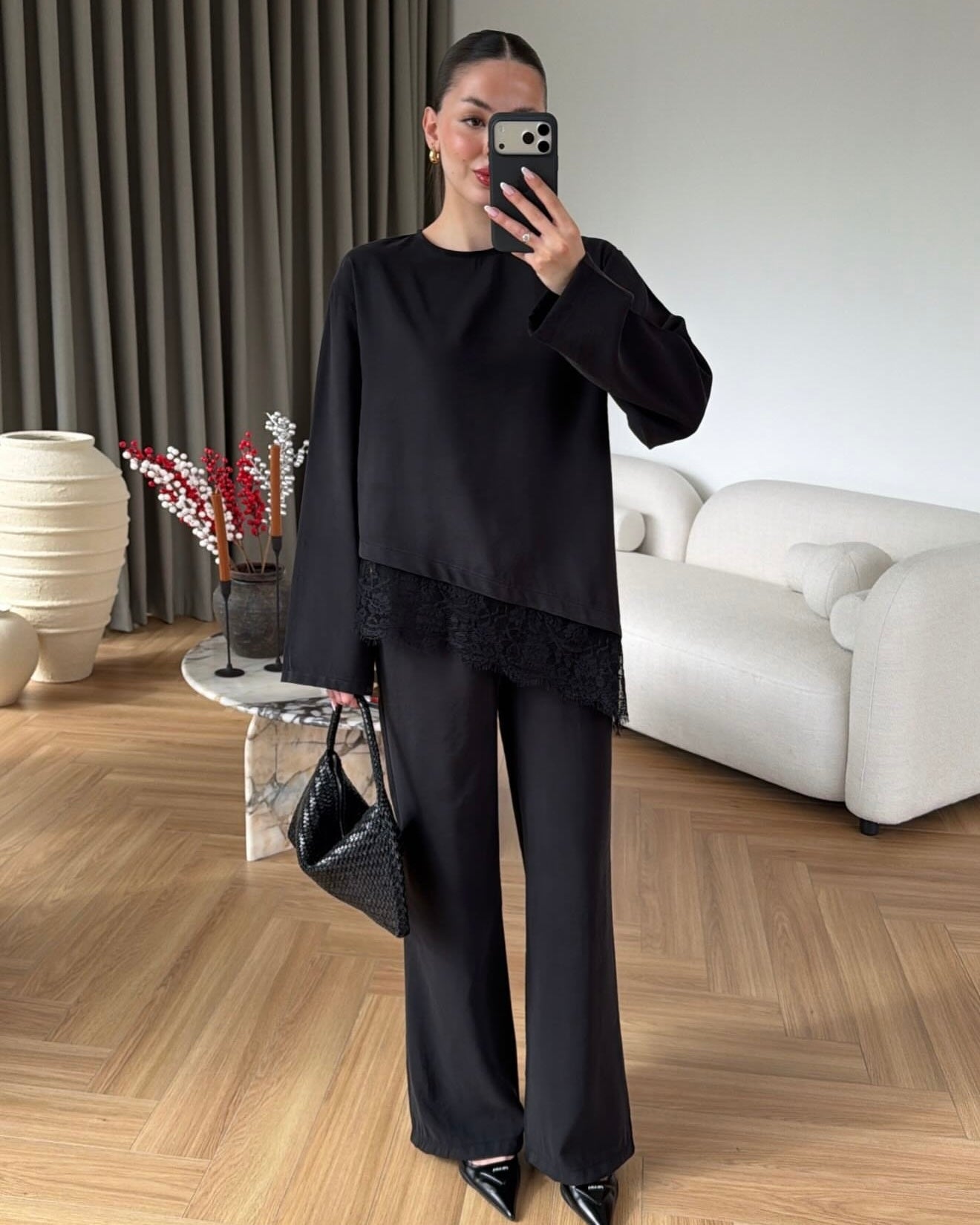 Black Set