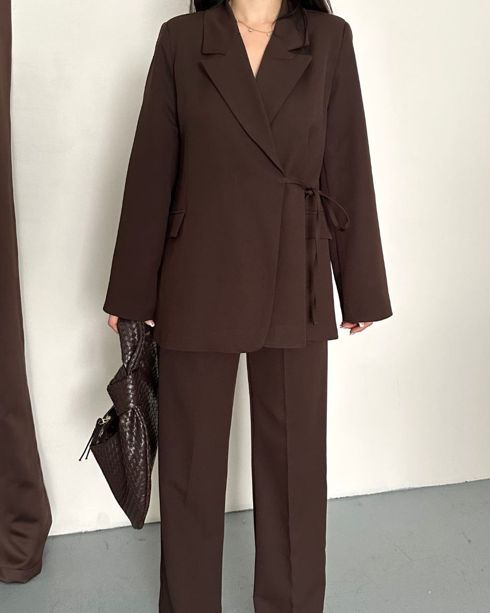 Brown Set