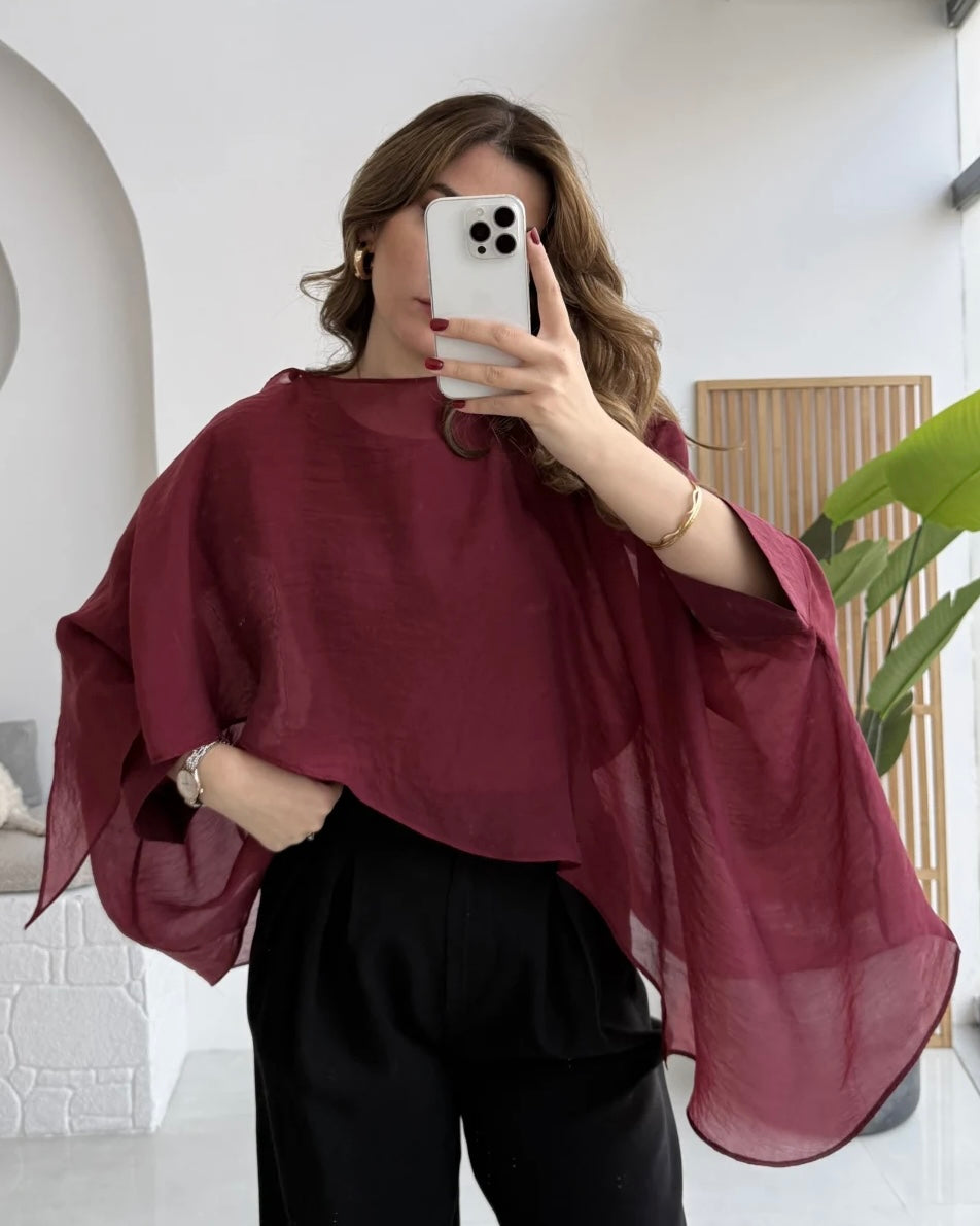 Chiffon Blouse