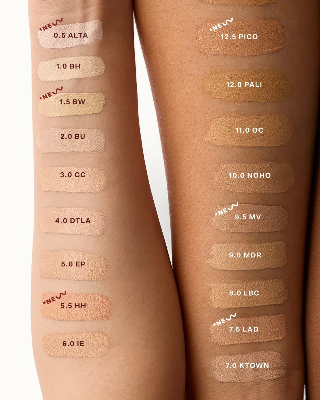 Tower 28 Serum Concealer - Shade 7.0 KTOWN