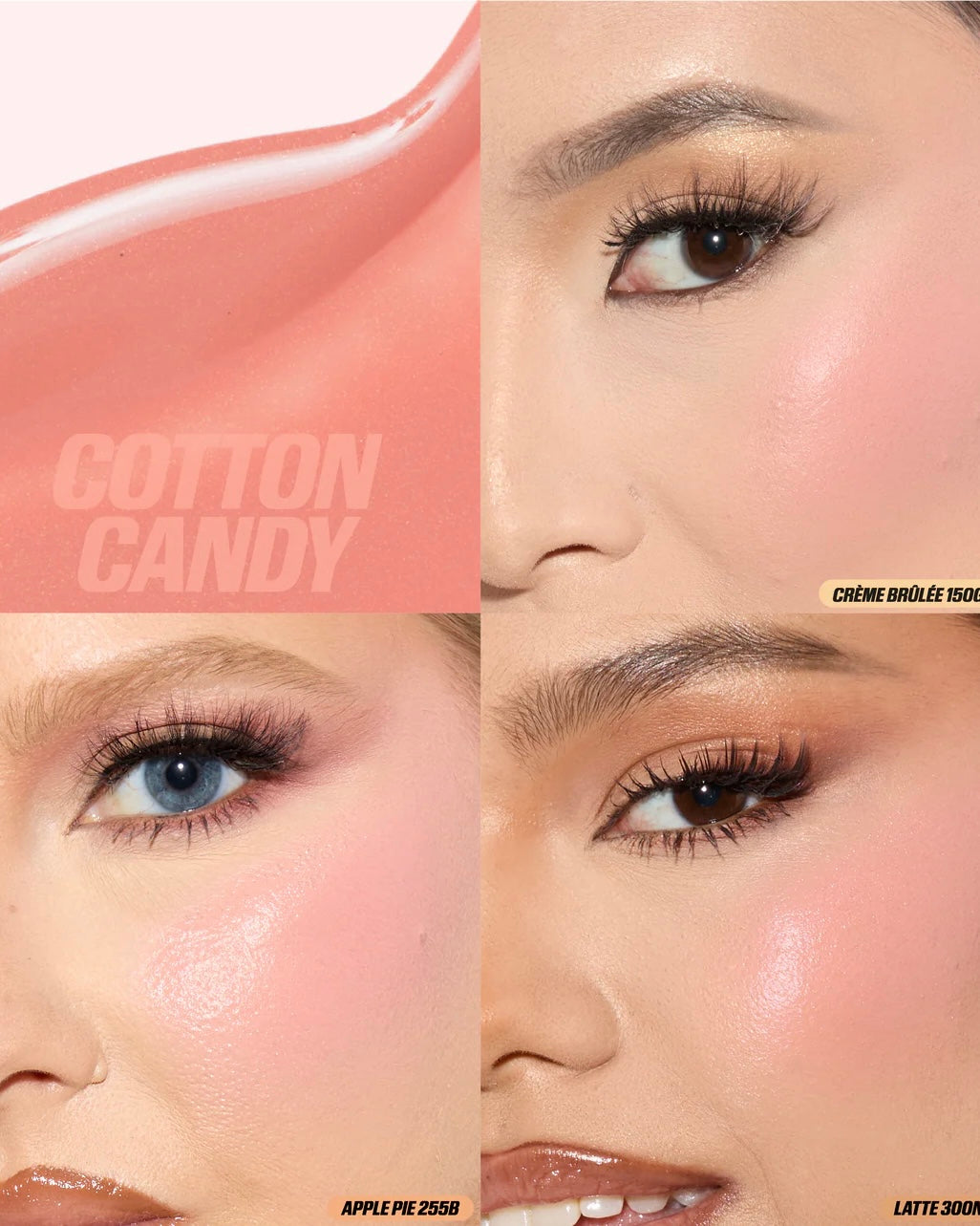 Huda Beauty Liquid Blush - Shade Cotton Candy