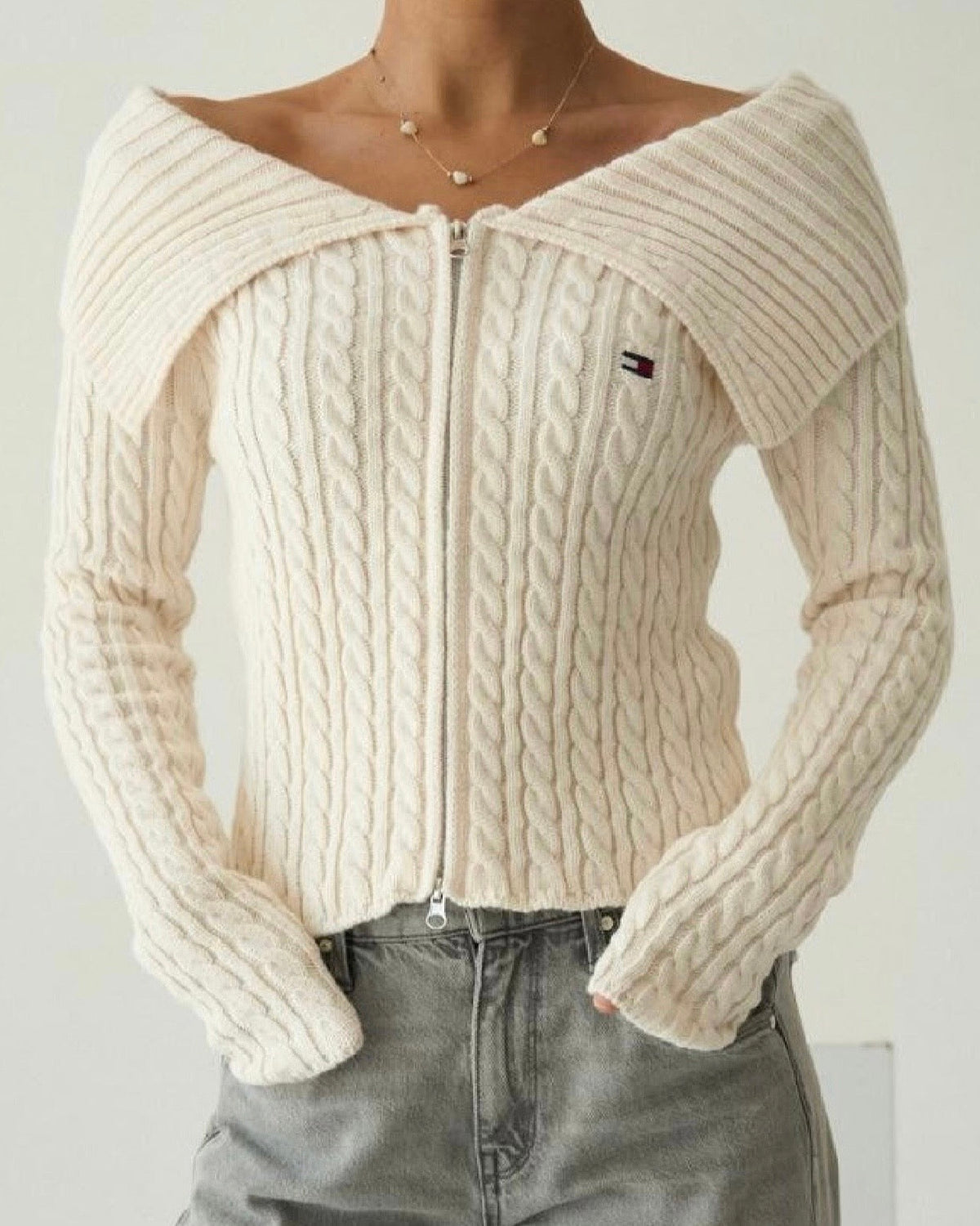 Tommy Sweater